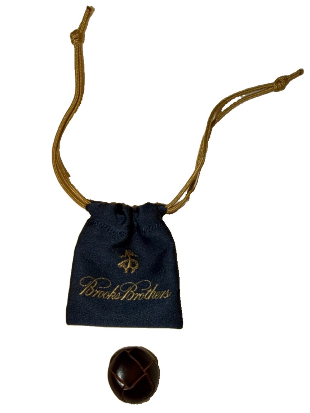 NEW Vintage Brooks Brothers Button
